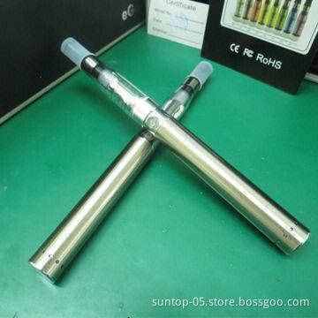 Mini Hot Selling E-cigar Kit with LED Display Packed in eGo Bag, Decent as a Gift Popular